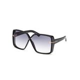 Tom Ford FT 1117 Yvonne 01B 63 Kadın Güneş Gözlüğü