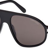 Tom Ford FT 1178/S 01A Erkek Güneş Gözlüğü