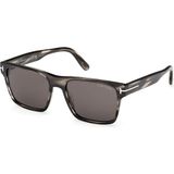 Tom Ford Ft 1205/S Calder 56A 55 - Gri
