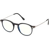 Tom Ford FT 5759-B 001 49 Tom Ford Blue Block Mavi Işık Filtreli Ekran Gözlüğü