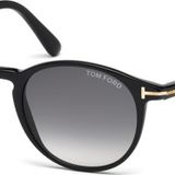 Tom Ford FT0539/S 01B ANDREA-02 48x20x145 Unisex Güneş Gözlüğü