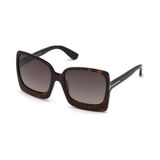 Tom Ford FT0617 52K Kadın Güneş Gözlüğü