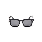 Tom Ford FT0751 01D Unisex Güneş Gözlüğü