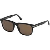 Tom Ford FT07755601H Siyah Unisex Güneş Gözlüğü