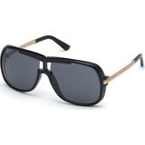 Tom Ford FT0800-01A 62 Unisex Güneş Gözlüğü