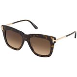 Tom Ford FT0822 52F Kadın Güneş Gözlüğü