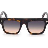 Tom Ford FT0847 52B Kadın Güneş Gözlüğü - Kahverengi
