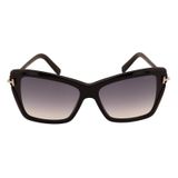TOM FORD FT0849 01B KADIN GÜNEŞ GÖZLÜĞÜ