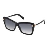 Tom Ford FT0849 Unisex Yetişkin Güneş Gözlüğü - - 64