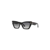 Tom Ford FT0871 01B Siyah Kadın Güneş Gözlüğü
