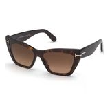 Tom Ford FT0871/S 52F 56-15-140 Kadın Güneş Gözlüğü