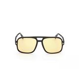 Tom Ford FT0884 01E Erkek Güneş Gözlüğü