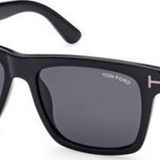 Tom Ford FT0906N 01A Erkek Güneş Gözlüğü