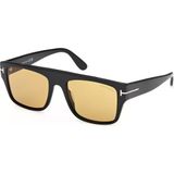 Tom Ford Ft0907 01E Unisex Güneş Gözlüğü