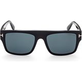 Tom Ford FT0907 01V Erkek Güneş Gözlüğü
