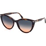 Tom Ford FT0915 55P Kadın Güneş Gözlüğü