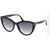 Tom Ford FT0915/S 01B 56-18 G Siyah Kadın Güneş Gözlüğü