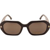 Tom Ford FT0917 01A 55 - Kahverengi