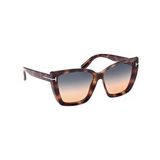 Tom Ford FT0920-53P 57 Kadın Güneş Gözlüğü