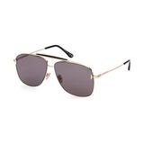 Tom Ford FT1017/S 28A Erkek Güneş Gözlüğü
