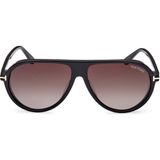 Tom Ford FT1023 01B Erkek Güneş Gözlüğü
