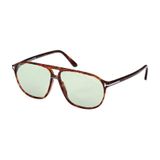 Tom Ford FT1026 54N Kahverengi Erkek Güneş Gözlüğü