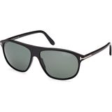 Tom Ford FT10276001R 60 Erkek Güneş Gözlüğü