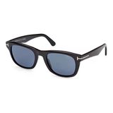 TOM FORD FT1076/S 01M KENDEL 54-22-145 POLARIZED Erkek Güneş Gözlüğü