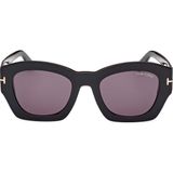 Tom Ford FT1083 01A Siyah Kadın Güneş Gözlüğü