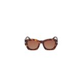 Tom Ford FT1083 53F Kahverengi Kadın Güneş Gözlüğü