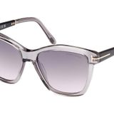 Tom Ford FT1087 20A Gri Kadın Güneş Gözlüğü