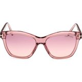 Tom Ford FT1087 72Z Pembe Kadın Güneş Gözlüğü