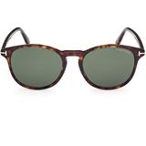 Tom Ford FT1097 52N Erkek Güneş Gözlüğü - Kahverengi