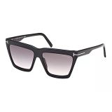 Tom Ford Ft1110s 01B 56-14-140 Kadın Güneş Gözlüğü