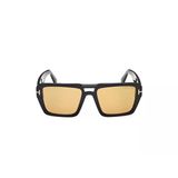 Tom Ford FT1153 01E Erkek Güneş Gözlüğü