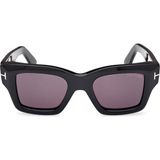Tom Ford FT1154 01A Erkek Güneş Gözlüğü