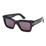 TOM FORD FT1154/S 01A ILIAS 50-22-145 Kadın Güneş Gözlüğü