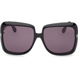 Tom Ford FT1156 01A Siyah Kadın Güneş Gözlüğü