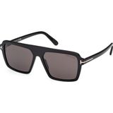 Tom Ford FT1176 01A Unisex Güneş Gözlüğü
