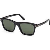 Tom Ford FT1179/S 01N Barron 54-20-145 Erkek Güneş Gözlüğü - Yeşil