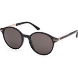 Tom Ford FT1184 01A Siyah Unisex Güneş Gözlüğü