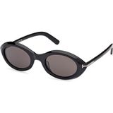 Tom Ford FT1186 01A Siyah Kadın Güneş Gözlüğü