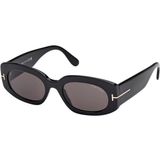 Tom Ford FT1187 01A Siyah Kadın Güneş Gözlüğü