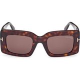 Tom Ford FT1188 52E Kahverengi Kadın Güneş Gözlüğü