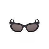 Tom Ford FT1190 01A Siyah Kadın Güneş Gözlüğü