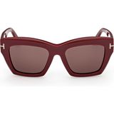 Tom Ford FT1191 69E Bordo Kadın Güneş Gözlüğü