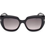 Tom Ford FT1192 01B Siyah Kadın Güneş Gözlüğü