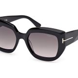 Tom Ford FT1192/S 01B SALTZMAN 53-19-140 Kadın Güneş Gözlüğü