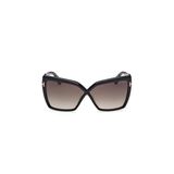 Tom Ford FT1195 01B Siyah Kadın Güneş Gözlüğü