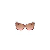 Tom Ford FT1195 54F Kahverengi Kadın Güneş Gözlüğü